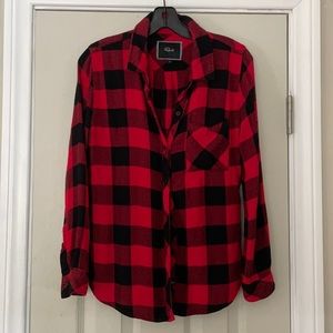 Rails plaid shirt